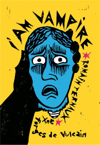 I am Vampire - Ternaux Romain