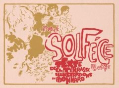 Petit solfège illustré - Terrasse Claude ; Bonnard Pierre ; Cahn Isabelle ;