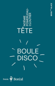 Tête boule disco - Pomerleau-Cloutier Noémie