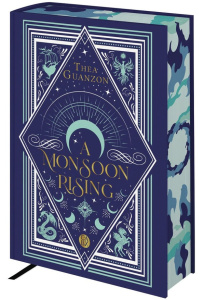 The Hurricane Wars Tome 2 : A monsoon rising. Edition collector - Guanzon Théa ; Diker Zeynep ; Allyn Virginia