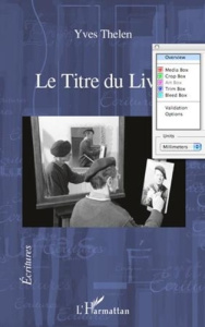 Le Titre du Livre - Thélen Yves