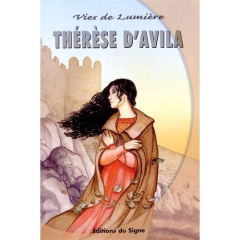 Thérèse d'Avila - Curreli Augusta
