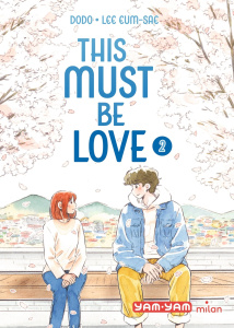 This must be love Tome 2 - Lee Eum-Sae