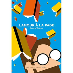 L'amour à la page - Thomas Franck