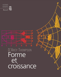 Forme et croissance - Thompson D'Arcy Wentworth ; Teyssié Dominique ; Bo