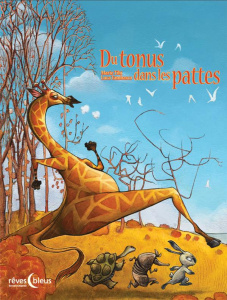 Du tonus dans les pattes - Tibi Marie ; Tambasco Luca