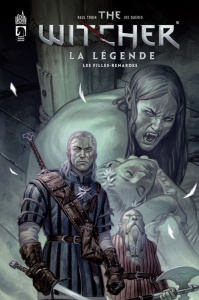 The Witcher - La légende : Les filles-renardes - Tobin Paul ; Querio Joe ; Badilla Carlos ; Munns M