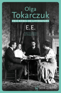 E.E. - Tokarczuk Olga ; Carlier Margot