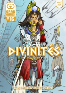 Gran gaudi #16. Divinités - Tolden Hélène