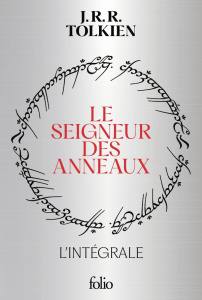 Le Seigneur des Anneaux L'ntégrale - Tolkien John Ronald Reuel ; Lauzon Daniel