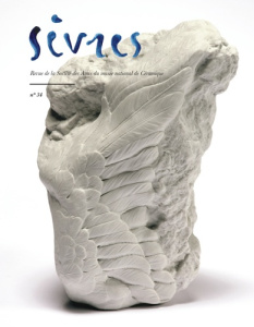 Revue de la société des amis du musée national de céramique N° 34 - Tornier Etienne