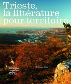 Trieste, la littérature pour territoire - Solioz Christophe ; Wulz Marion ; Magajna Mario ;
