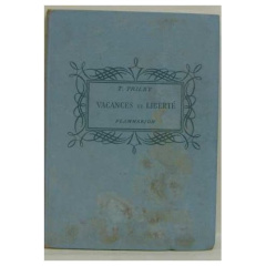 Vacances et liberté - TRILBY/IESSEL