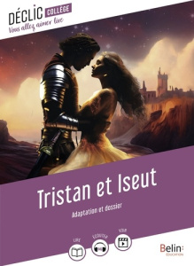 Tristan et Iseut - Brodhag Gaëlle ; Pioli Emmanuelle