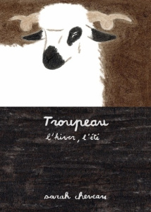 Troupeau. L'hiver, l'été - Cheveau Sarah