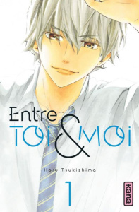 Entre toi et moi Tome 1 - Tsukishima Haru ; Simon Pascale