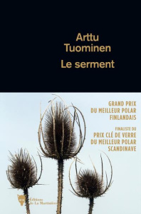 Le serment - Tuominen Arttu ; Colin du Terrail Anne