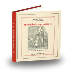 Abécéd'hair approxima'tif. Astuces et autres polysémies à la con - UN FAUX GRAPHISTE