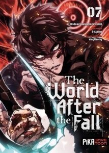 The World After The Fall Tome 7 - UNDEAD GAMJA/S-CYNAN