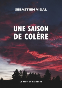 Une saison de colère - Vidal Sébastien