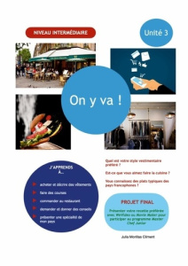 Unité 3 : On y va ! - Activités niveau intermédiaire - Morillas Climent julia