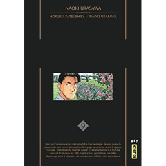 Master Keaton Tome 9 - Urasawa Naoki ; Katsushika Hokusei ; Desbief Thiba