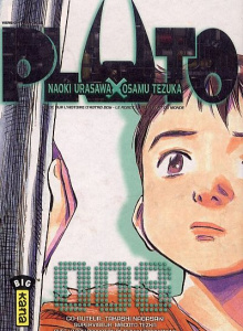 Pluto Tome 8 - Urasawa Naoki ; Tezuka Osamu ; Desbief Thibaud