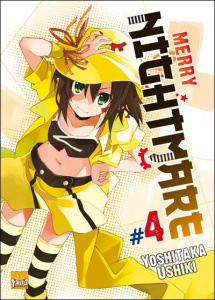 Merry nightmare Tome 4 - Ushiki Yoshitaka