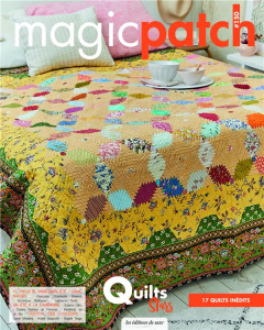 Magic patch N° 150 : Quilts stars - Bocquet Marie-France ; Coudevylle Françoise ; Rodr