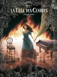 La fille des cendres Tome 1 : Enfants des abysses - V Hélène
