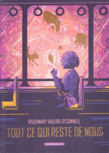 Tout ce qui reste de nous - Valero-O'Connell Rosemary ; Bouazzouni Nora