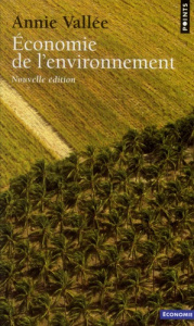Economie de l'environnement - Vallée Annie