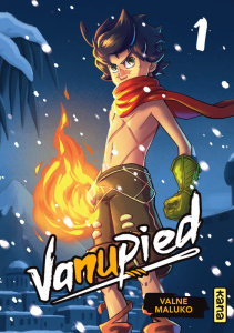 Vanupied Tome 1 - Valne ; Maluko