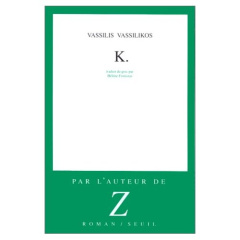 K - Vasilikos Vasilis ; Fronistas Hélène