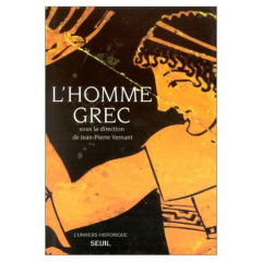 L'homme grec - Vernant Jean-Pierre