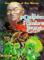 Bob Morane Tome 5 : Les Poupées de l'ombre jaune - Vernes Henri