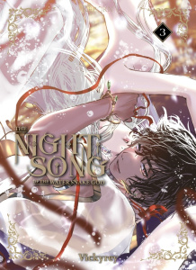 The Night Song of the Water Snake God Tome 3 - Vickyrey