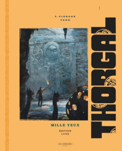 Thorgal Tome 41 : Mille yeux - Vignaux Fred