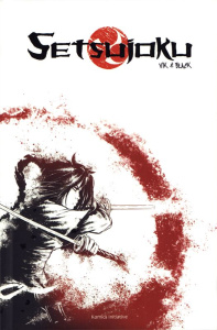 Setsujoku Tome 1 - Vik ; Black