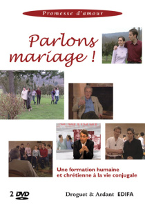 Parlons mariage ! 2 DVD Vidéo - Villeminot Jean ; Boutet Thierry ; Boyancé Michel