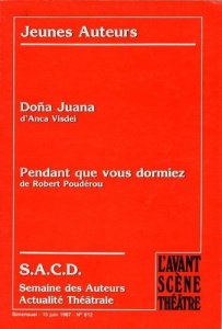 Dona Juana - Visdei-Delalleau Anca