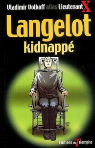 Langelot kidnappé - Volkoff Vladimir ; Bidot Laurent