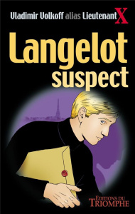 Langelot suspect - Volkoff Vladimir ; Bidot Laurent