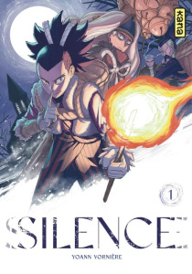 Silence Tome 1 - Vornière Yoann