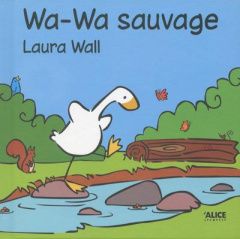 Wa-Wa sauvage - Wall Laura