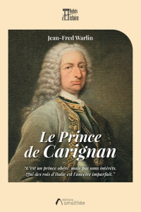 Prince de Carignan - Warlin Jean-Fred