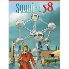 Sourire 58 - Edition métal - Weber Patrick ; Devill Baudouin