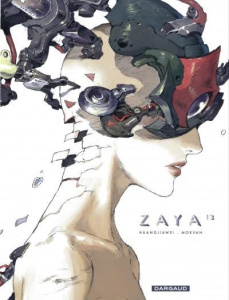 Zaya Tome 3 - Wei Huang-Jia ; Morvan Jean-David