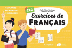 Exercices de Français CE2 - Wenisch-Labareyre Sophie ; Carbo Annie