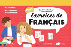Exercices de Français CM1 - Wenisch-Labareyre Sophie ; Carbo Annie
